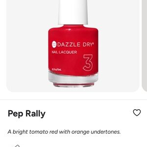 Dazzle Dry